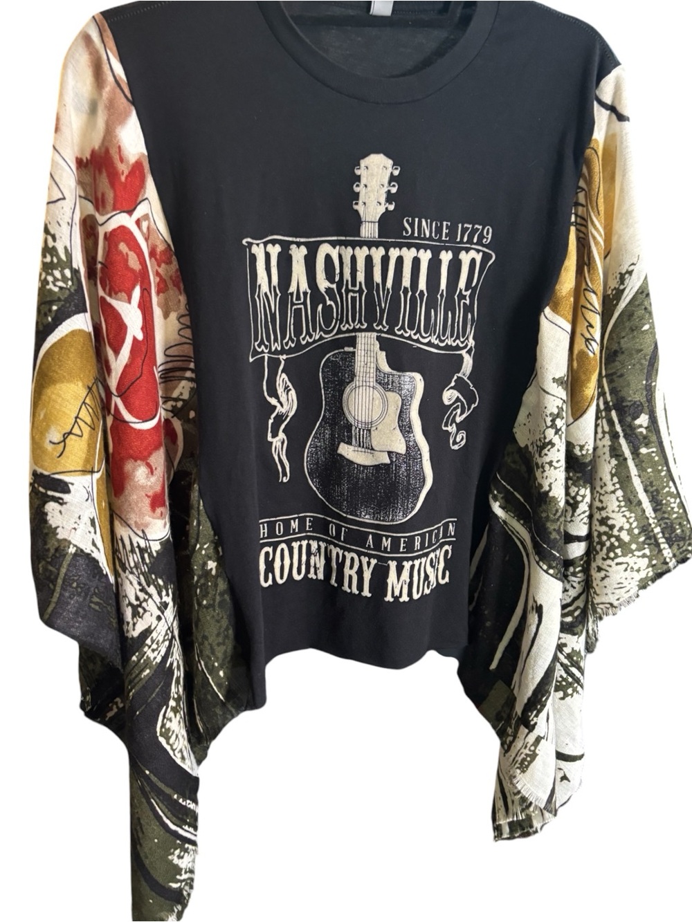 18. Nashville Country Music Rocktop